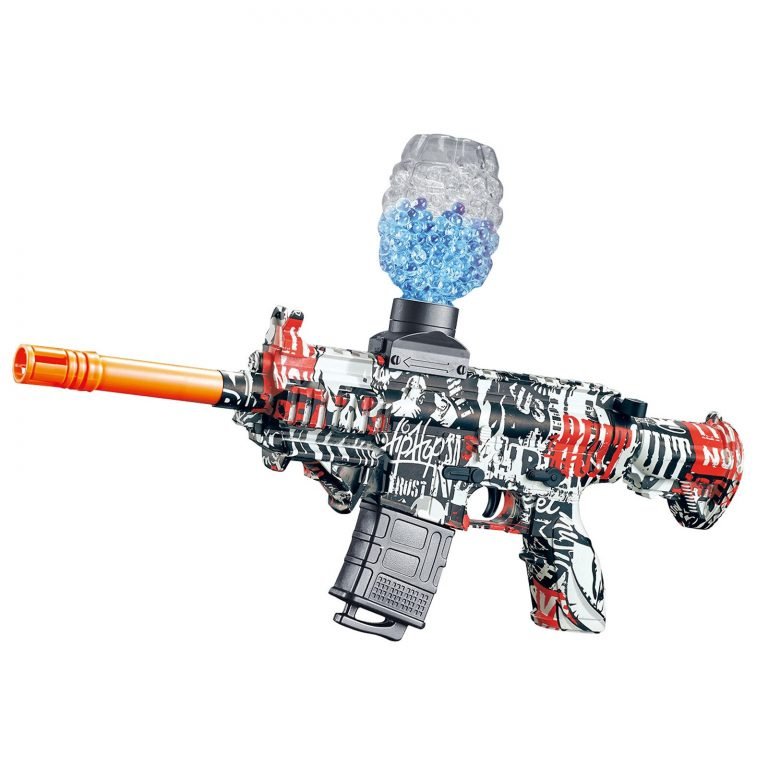 M416 Water Ball Gel Gun - Rifle - Water Ball Gel Toy Guns