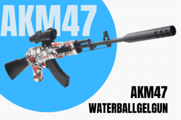 Buy AKM47 Toy Gun Online